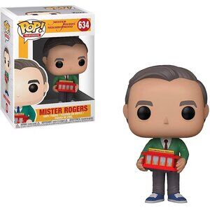 Pop vinyl Mr. Rogers #634